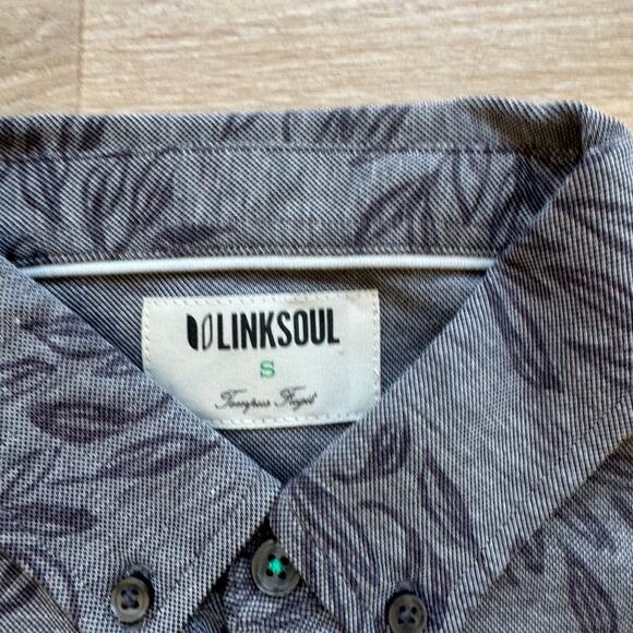 Linksoul Men's Polo - Size S - Picture 3 of 7